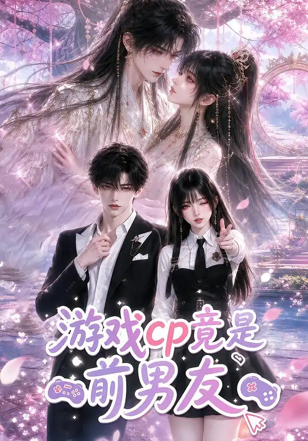 游戏cp竟是前男友