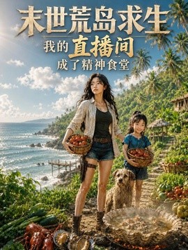 末世荒岛求生_我的直播间成了精神食堂