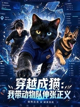 穿越成猫，我带动物队伸张正义