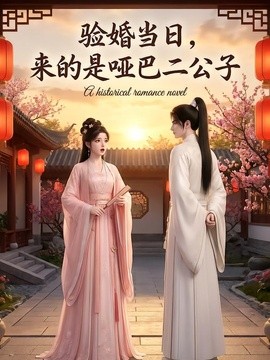验婚当日，来的是哑巴二公子