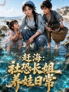 赶海：社恐长姐养娃日常