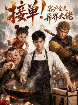 接单！客户全是异界大佬