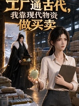 工厂通古代，我靠现代物资做买卖