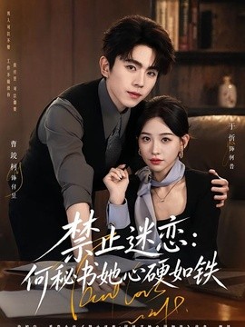 禁止迷恋:何秘书她心硬如铁
