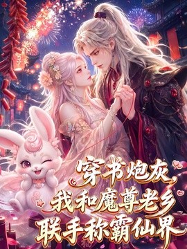 穿书炮灰，我和魔尊老乡联手称霸仙界