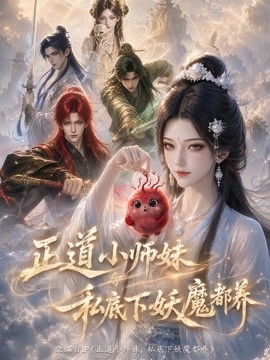 正道小师妹，私底下妖魔都养