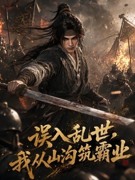 误入乱世，我从山沟筑霸业