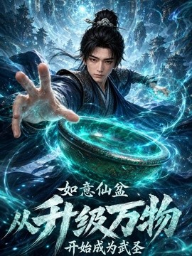 如意仙盆，从升级万物开始成为武圣