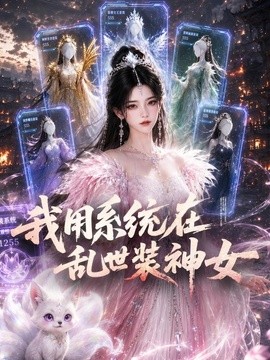 我用系统在乱世装神女