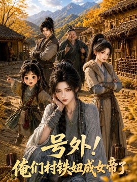 号外！俺们村铁妞成女帝了
