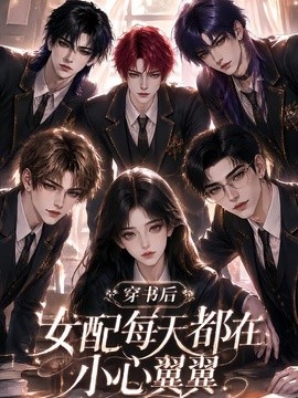 穿书后女配每天都在小心翼翼