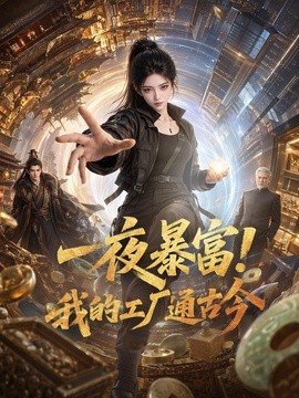 一夜暴富！我的工厂通古今