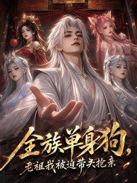 全族单身狗，老祖我被迫带头抢亲