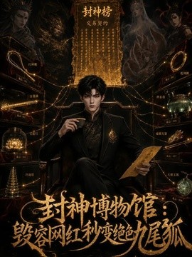 封神博物馆：毁容网红秒变绝色九尾狐