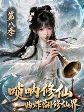 唢呐修仙，一曲炸翻修仙界第八季