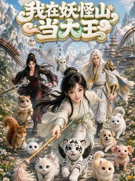 我在妖怪山当大王