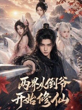 两界从倒爷开始修仙