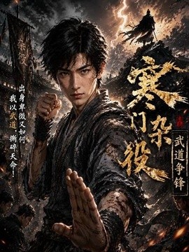 寒门杂役，武道争锋
