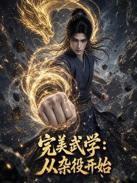 完美武学：从杂役开始