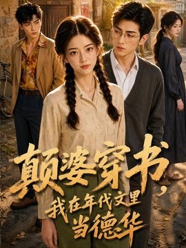 颠婆穿书：我在年代文里当德华