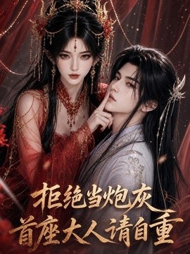 拒绝当炮灰首座大人请自重