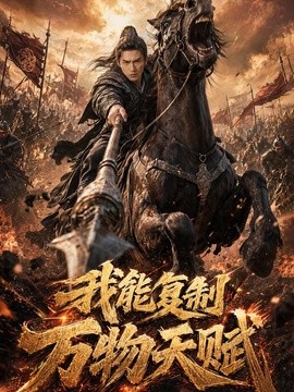 我能复制万物天赋
