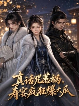 真话咒惹祸，寿宴疯狂爆大瓜