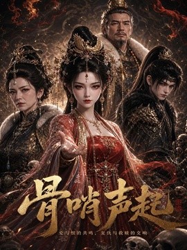 骨哨声起海报
