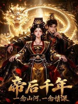 帝后千年一念山河，一念情深海报