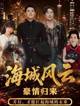 海城风云封面图