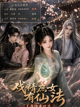 戏精庶女有仙法，王爷快来吃瓜