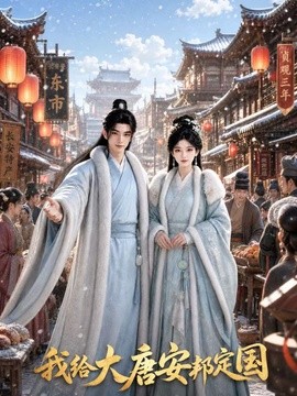我给大唐安邦定国