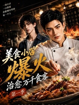 美食小店爆火，治愈万千食客1