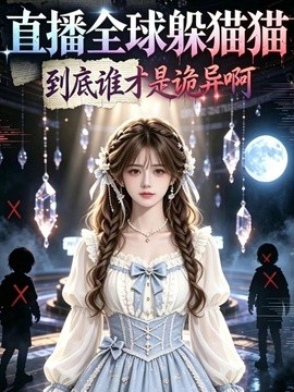 直播全球躲猫猫到底谁才是诡异啊