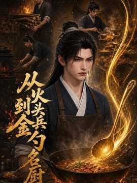 从火头兵到金勺名厨