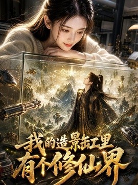 我的造景缸里有个修仙界