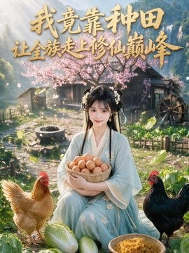 我竟靠种田让全族走上修仙巅峰