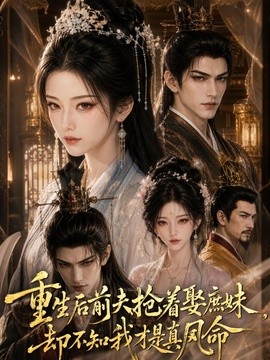 重生后前夫抢着娶庶妹，却不知我才是真凤命