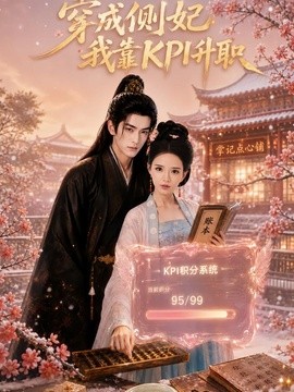 穿成侧妃我靠KPI升职
