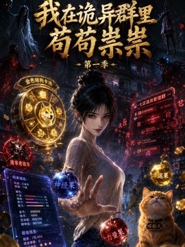 我在诡异群里苟苟祟祟1
