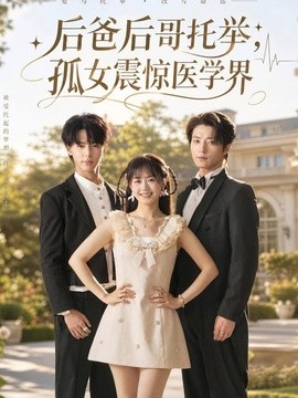 后爸后哥托举,孤女震惊医学界