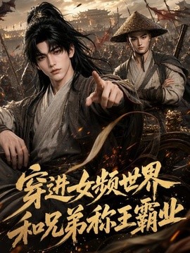 穿进女频世界和兄弟称王霸业
