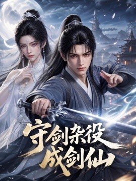 守剑杂役成剑仙