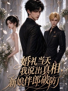 婚礼当天我说出真相,新娘伴郎破防