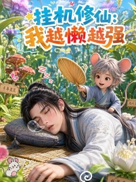 挂机修仙:我越懒越强