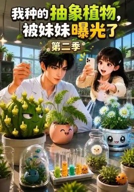 我种的抽象植物,被妹妹曝光了第二季