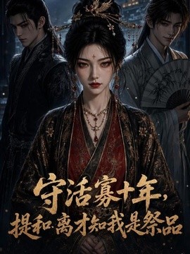 守活寡十年,提和离才知我是祭品