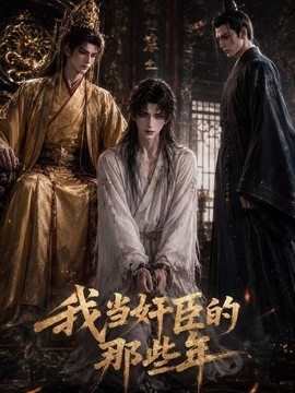 我当奸臣的那些年