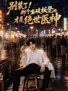 别装了!那个坐破板凳才是绝世医神