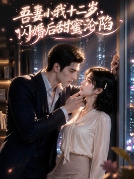 吾妻小我十二岁，闪婚后甜蜜沦陷